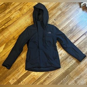 NorthFace ski jacket size small